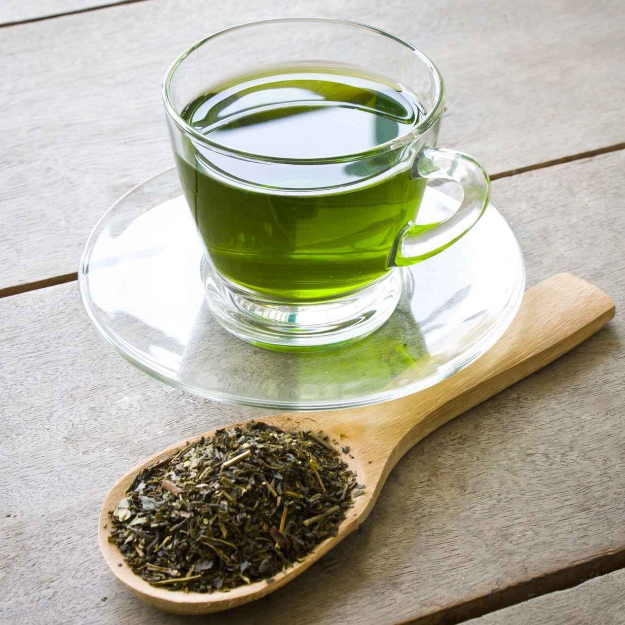 چای سبز